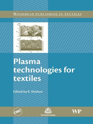 cover image of Plasma Technologies for Textiles